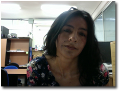 Magdalena Lagunas-Vazquez